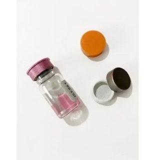 Kit 10, 25, 50 ou 100 Tampas para Ampola 3ml ou 10ml em Oferta na Shopee