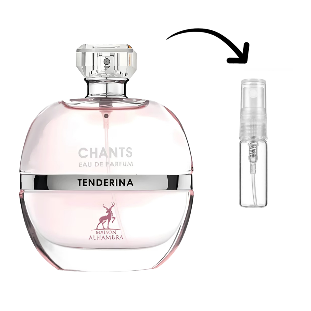 Chants Tenderina - 1, 2 ou 5mI