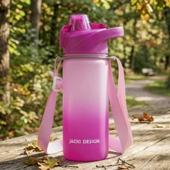 Garrafa 550ml - Jacki Design