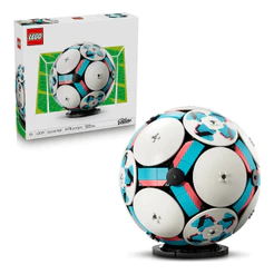 Lego Editions Bola De Futebol Copa Do Mundo 1498 Peças - Lego 43019