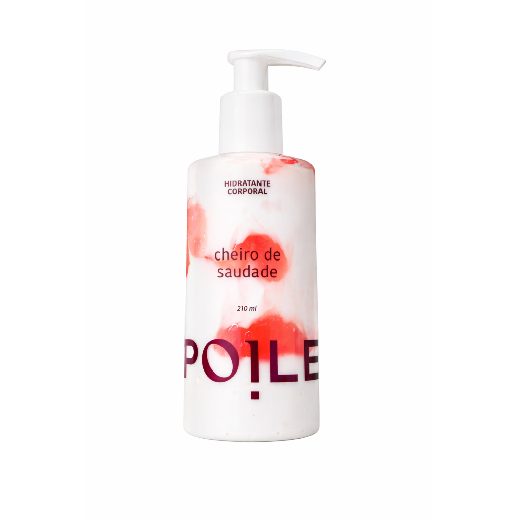 Imagem Hidratante Eau de Toilette Cheiro de Saudade (210 ml) - Spoiler