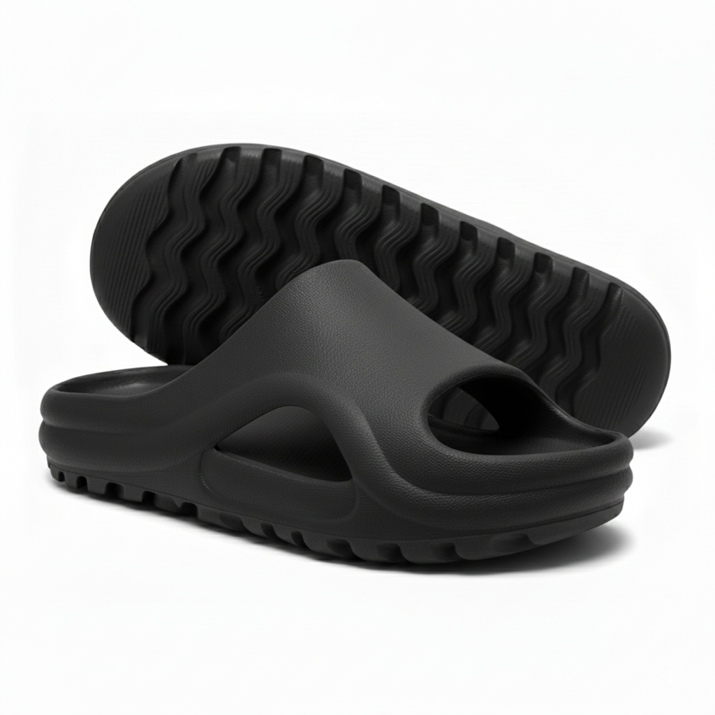 Chinelo Nuvem Slide Unissex Conforto Premium Ortopédico Macio Super Macio Leve