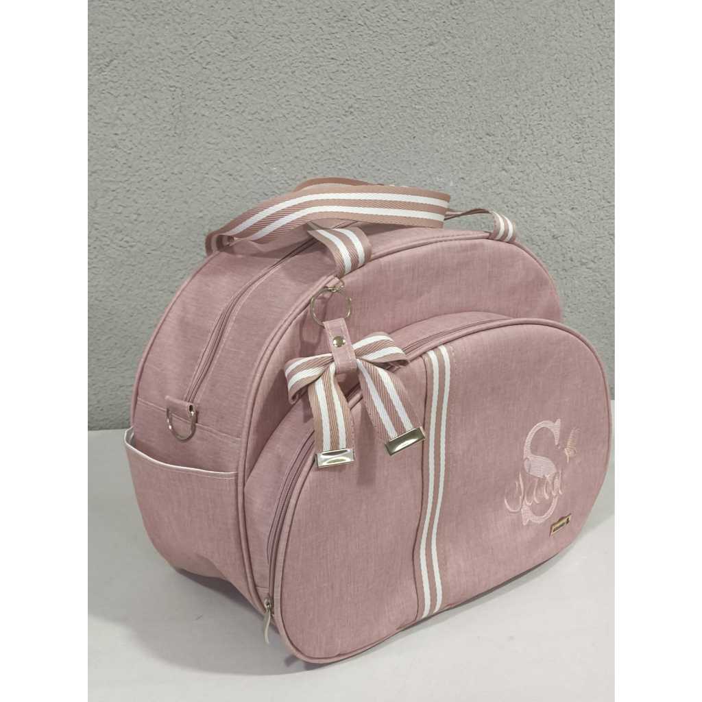 Bolsa maternidade luxo  personalizadas tamanho G