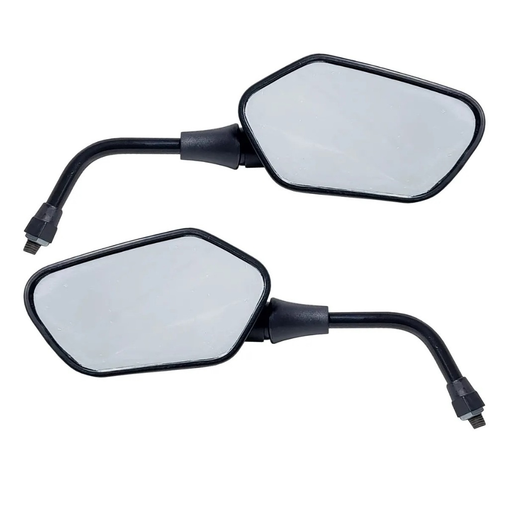Espelho Retrovisor Par Compatível Moto Cb 300 / Cb 300r — imagem 2 de 2
