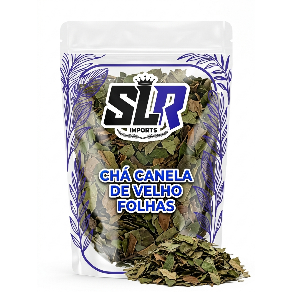 Chá Canela de Velho Safra Nova Folhas
