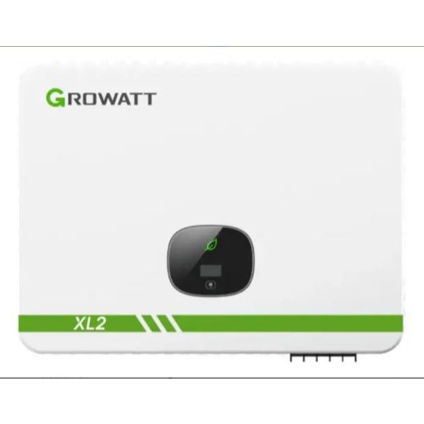 Inversor Growatt Mid15ktl3-xl2 15kw 220v Trif 4mppt Com Afci