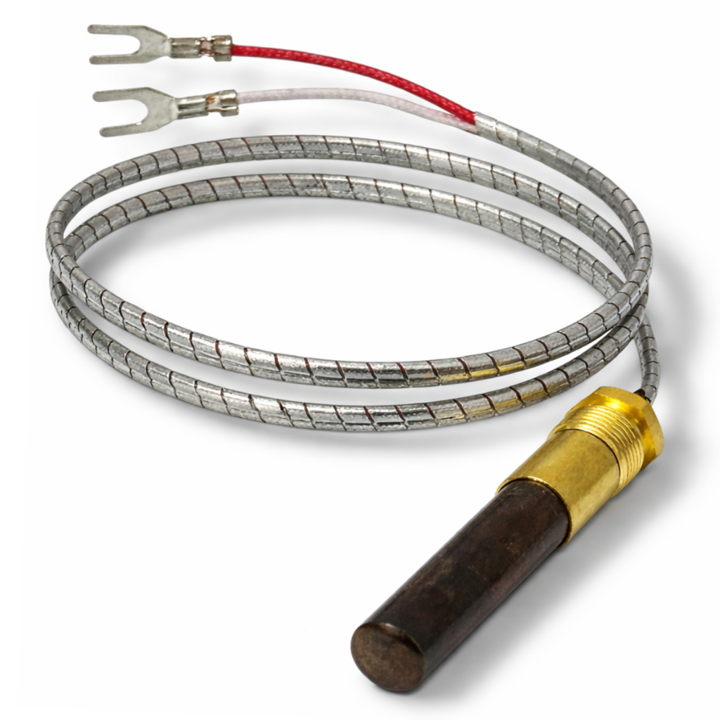 Termopilha Robertshaw Para Fritadeira Vulcan Macom Pitco