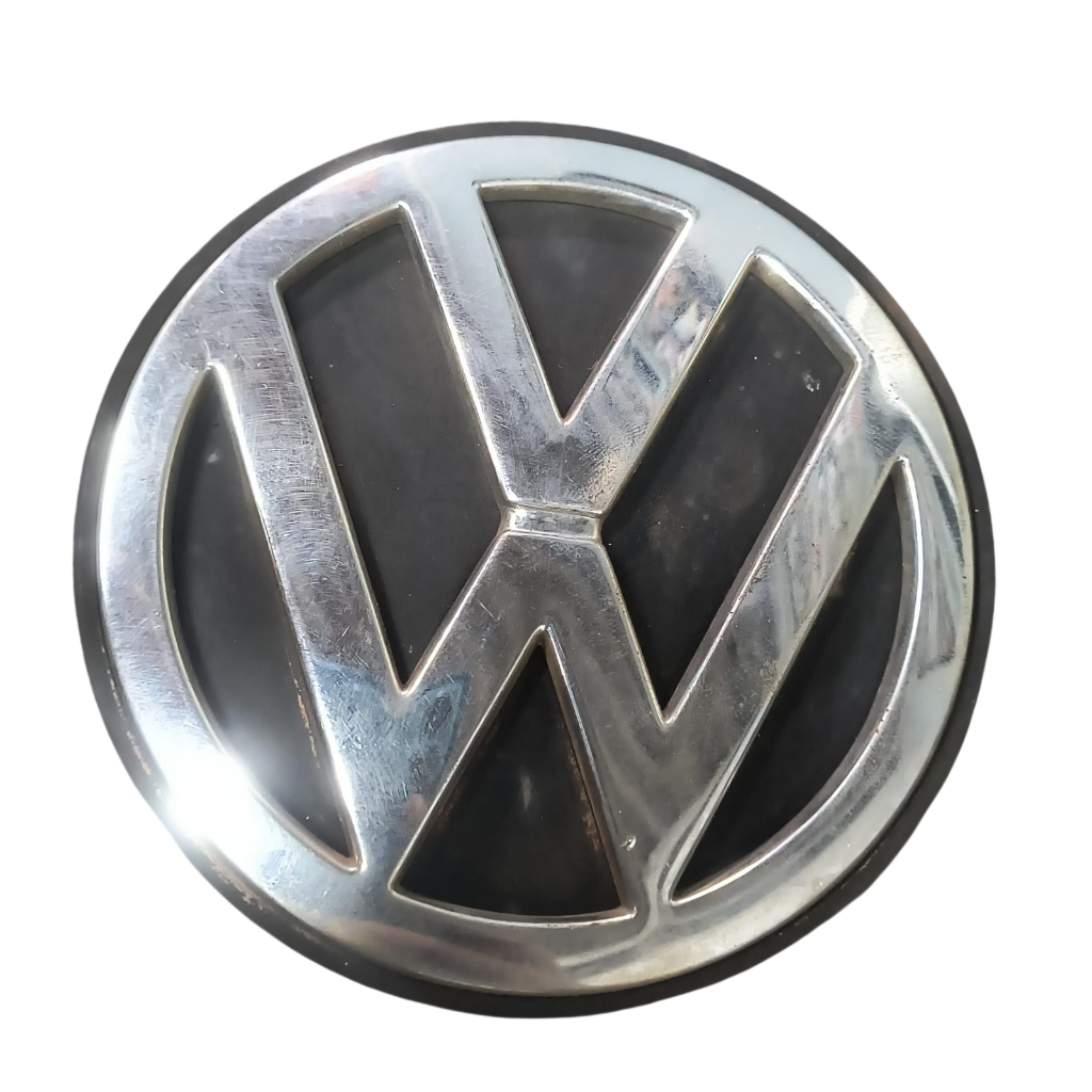 Emblema tampa traseira Vw Gol Saveiro Parati Pointer 1994 a 2010 377853687
