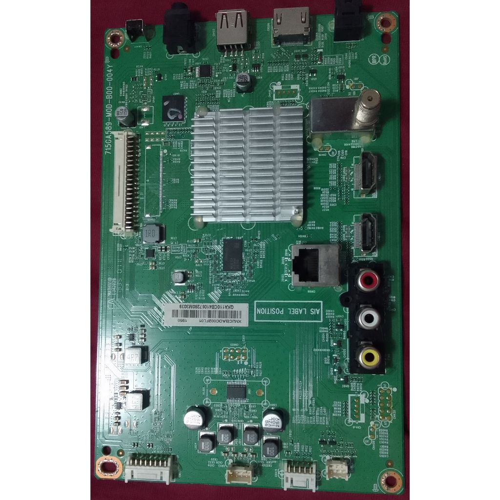 Placa Principal Para Aoc 43s5195/78g 715GA589-MODBOO004Y
