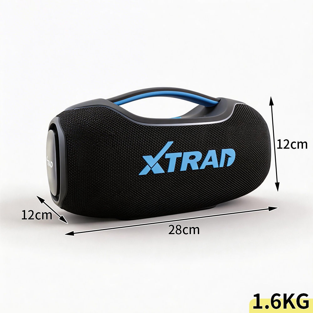 Caixa de Som Bluetooth 200W — foto 9
