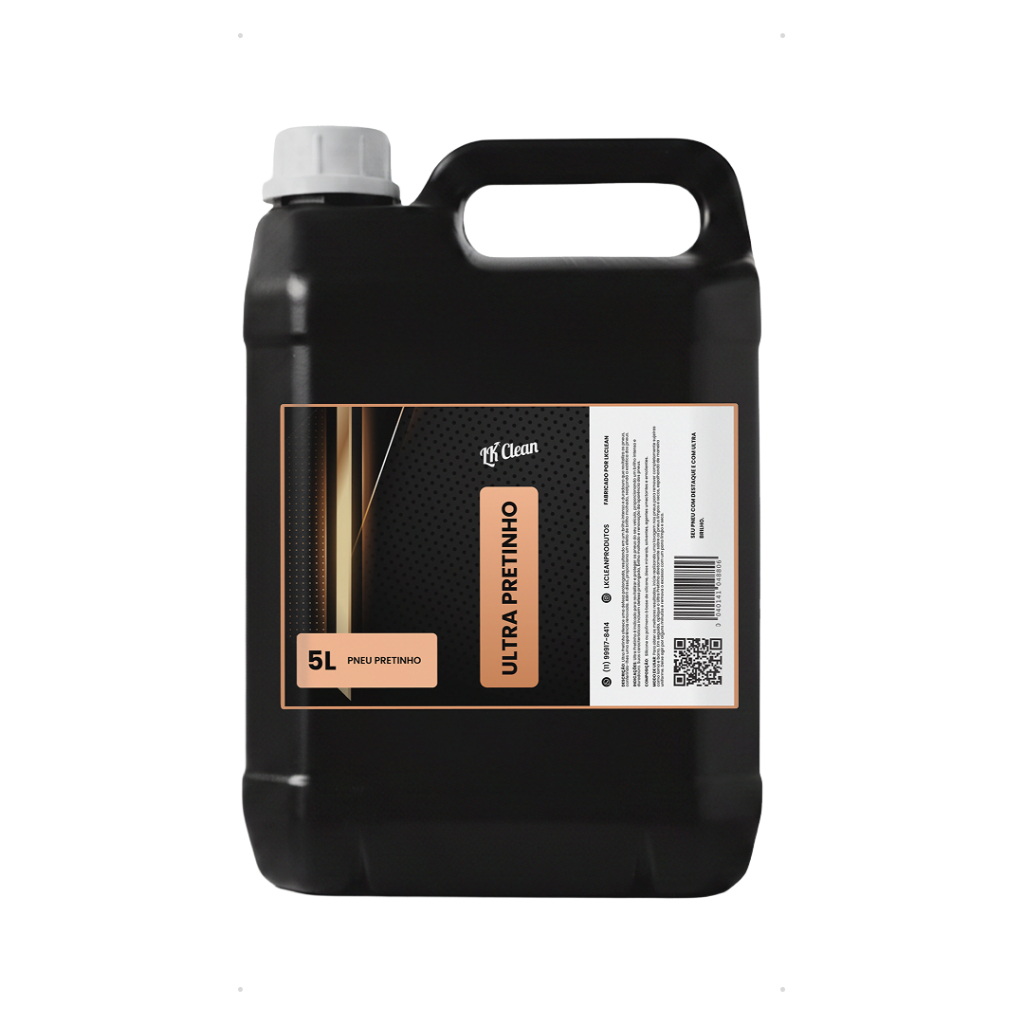 Baba De Camelo 5lt Renovador De Pneu Automotivo Alto Brilho IMPORTADO brilho intenso