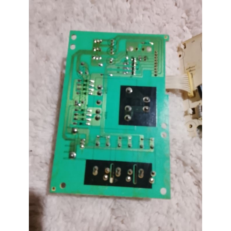 placa display compatível com microondas Brastemp BMF45 127v