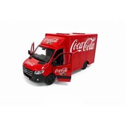 Miniatura Van Mercedes Sprinter Furgão Personalizada 13cm