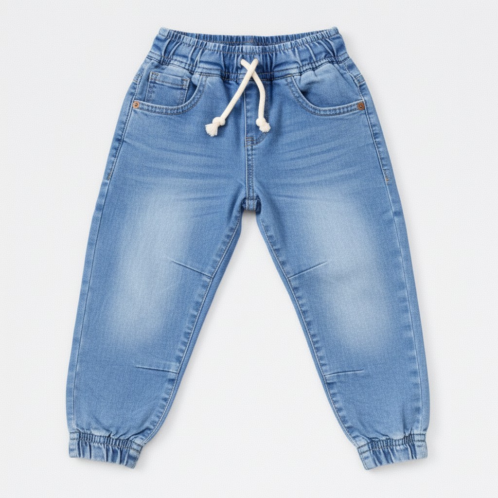 Calça Jogger Infantil com Lycra Menino 2 Ao 16 Juvenil