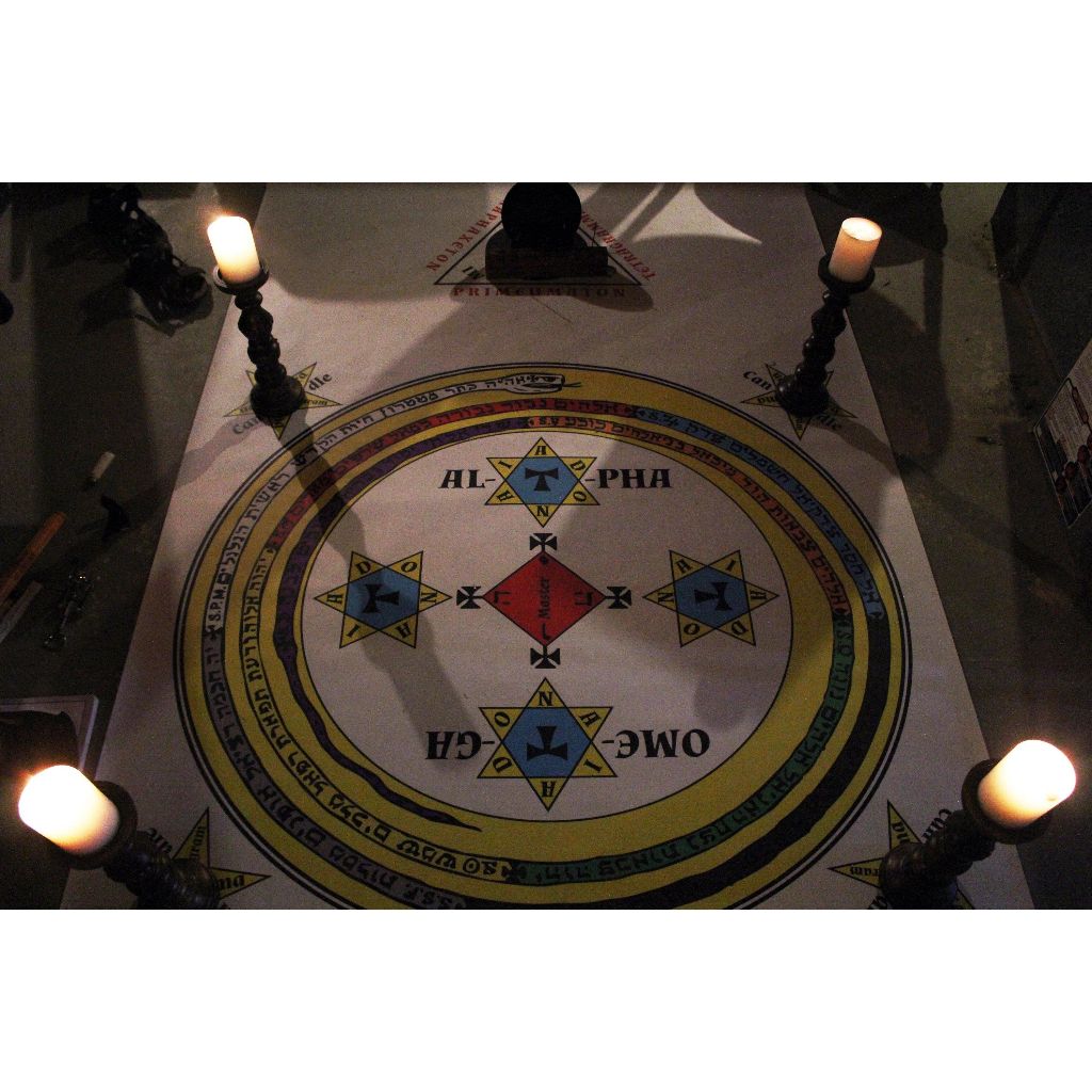 Pacto Goetia Daemon Paimon para Riqueza e Prosperidade