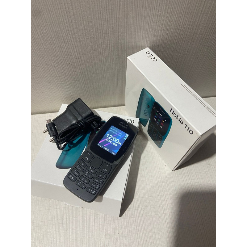 celular idoso Nokia 110 2G envio imediato