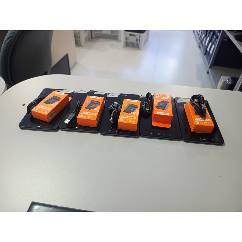 kit 5 x Samsung Galaxy Tab A6 Tablet
