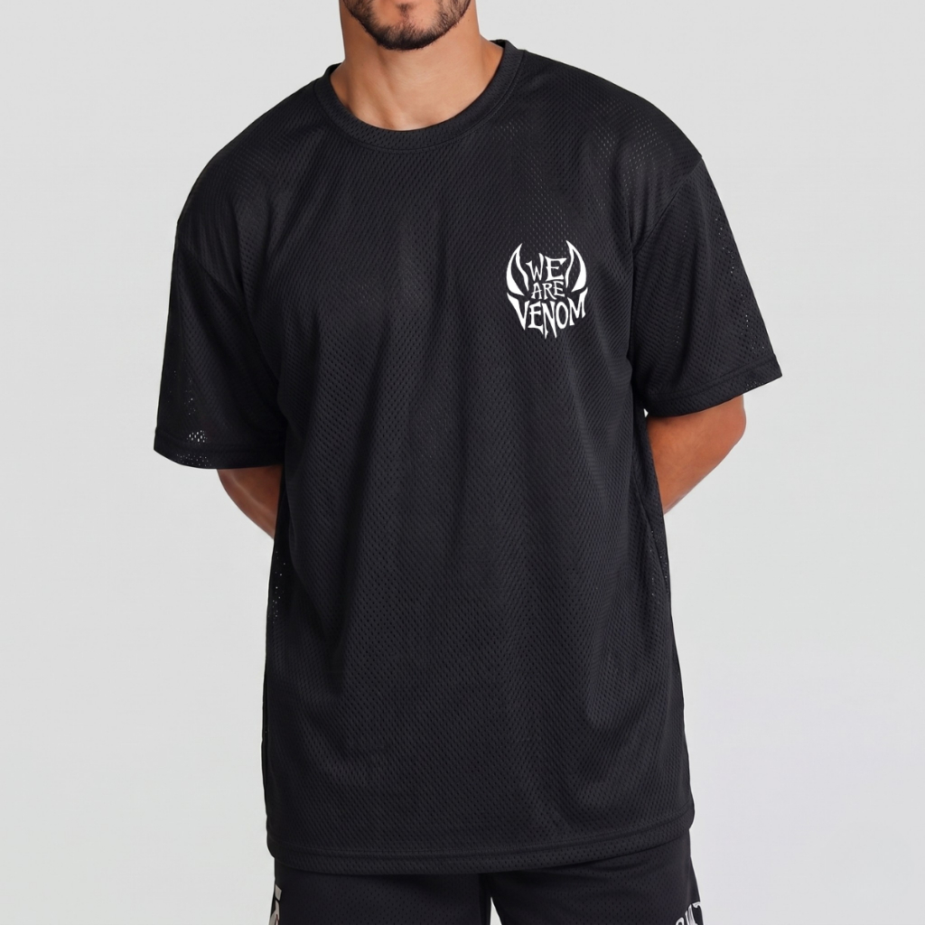 Camisa Dry Fit Masculina Venum Premium - Camiseta Ideal Academia Treino Crossfit
