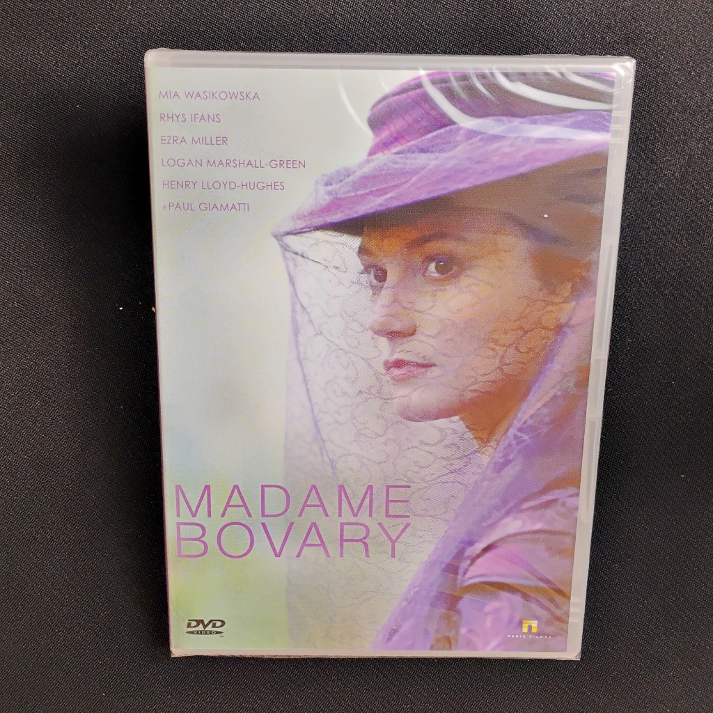 DVD - Madame Bovary LACRADO