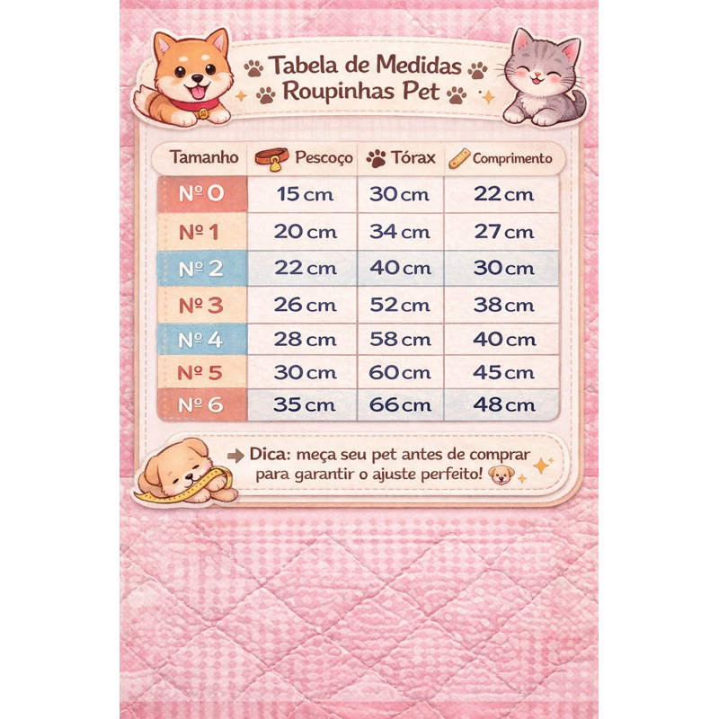 Kit com 2 Roupa Roupinha ultraSoft premium cachorro Gato inverno