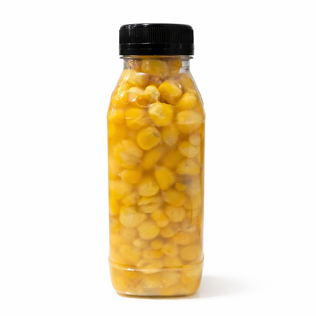 Milho Cozido Para Pesca Azedo Isca E Ceva Piau Piapara Pacu 250ml Atrativo Forte Pescaria Promoção Porquinho Peixe