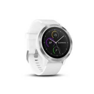 Smartwatch Garmin vívoactive 3 GPS Relógio Esportivo com Monitoramento de Atividades