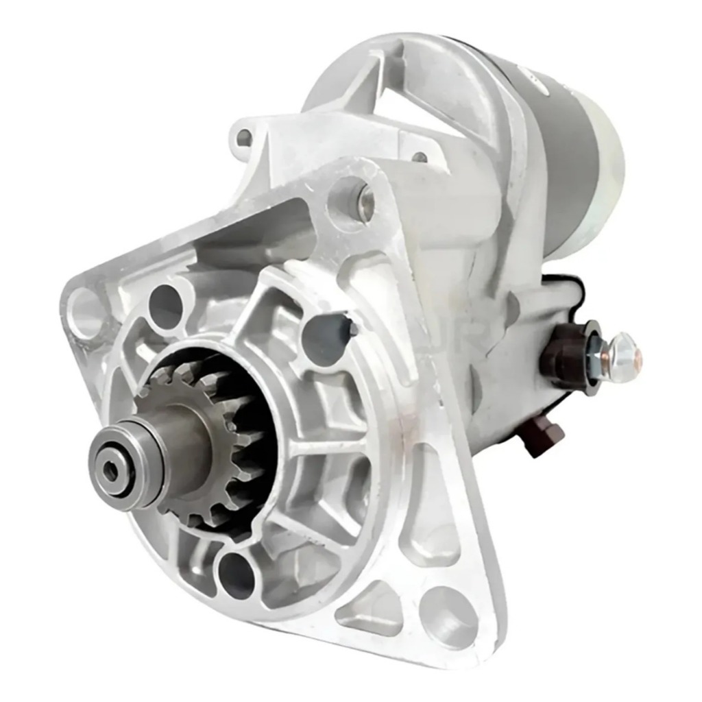 Motor De Partida Asia Topic 2.7 8 Válvulas Diesel 14 Dentes