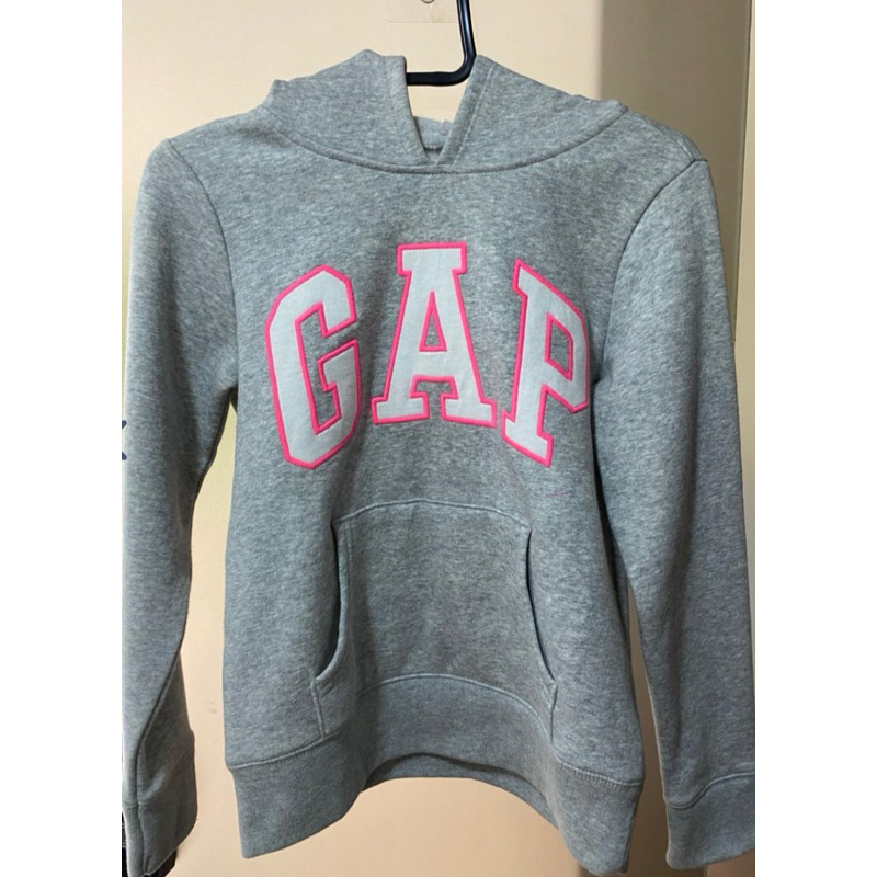 casaco moletom GAP infantil