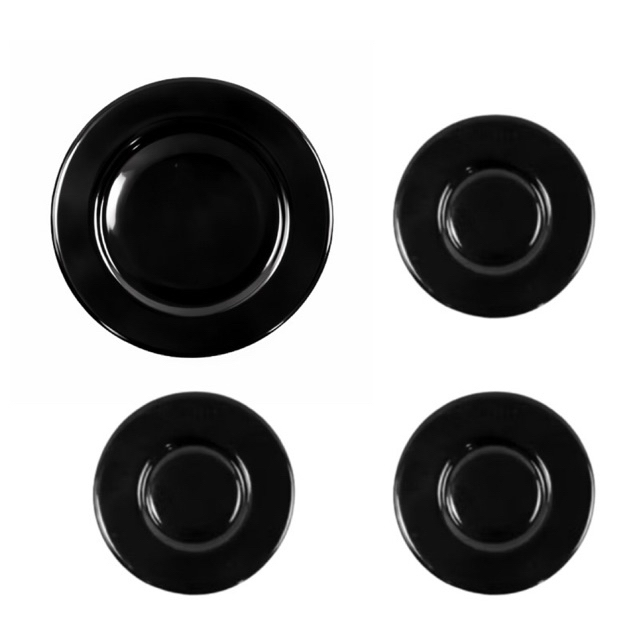 Kit Espalhador Tampinha Cooktop Fischer 4 bocas