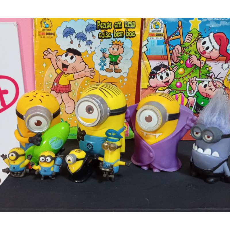 minion Kinder e mec (unidade)