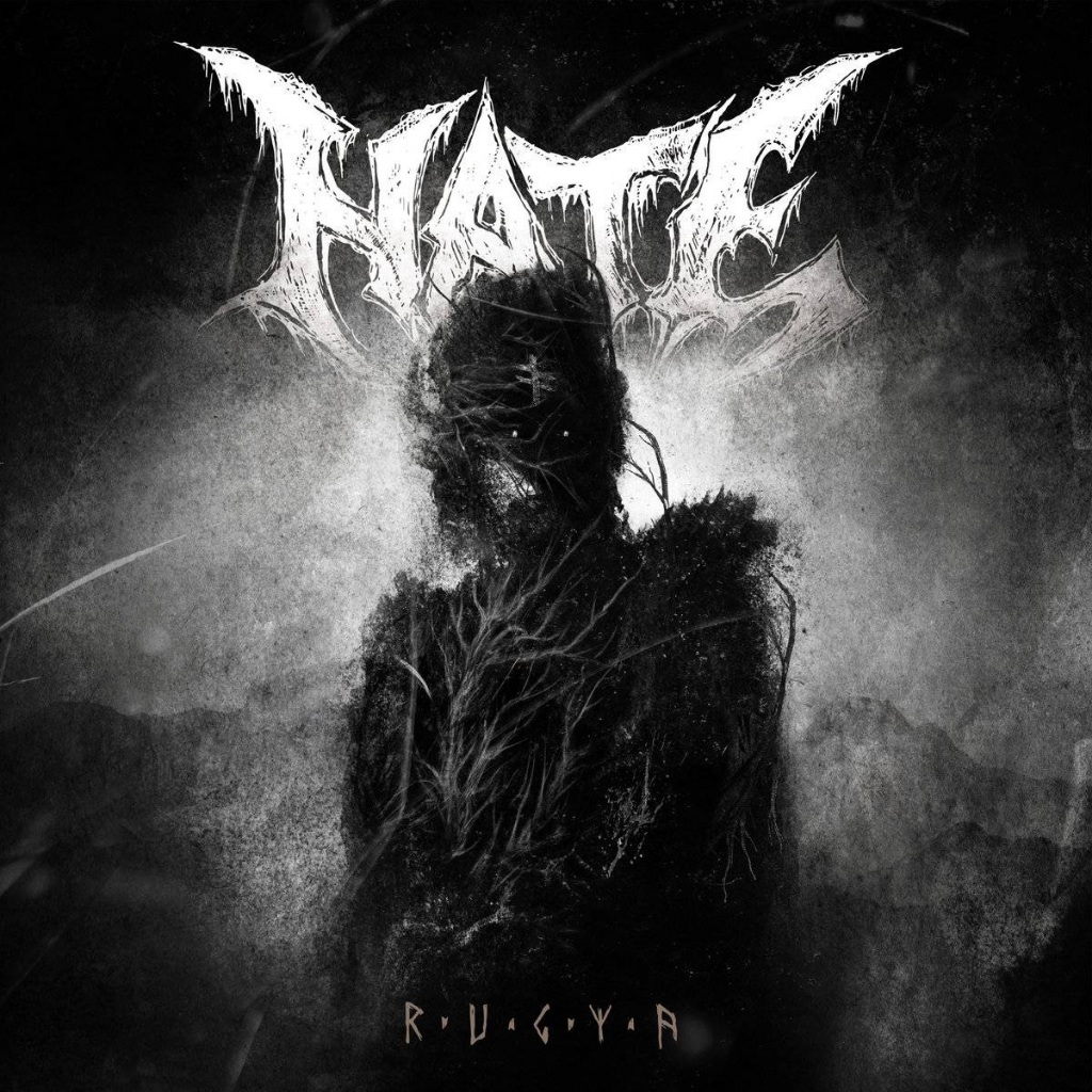 CD Hate - Rugia fã Behemoth, Vader, Belphegor, Deicide, Morbid Angel, GOREFEST, DISMEMBER, BATHORY