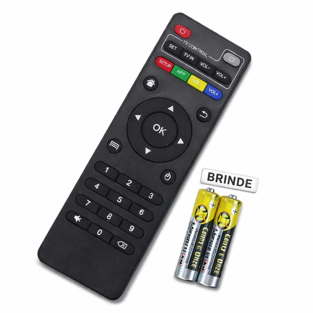 Controle para Tv Samsung Universal Compatível com Smart TV Samsung