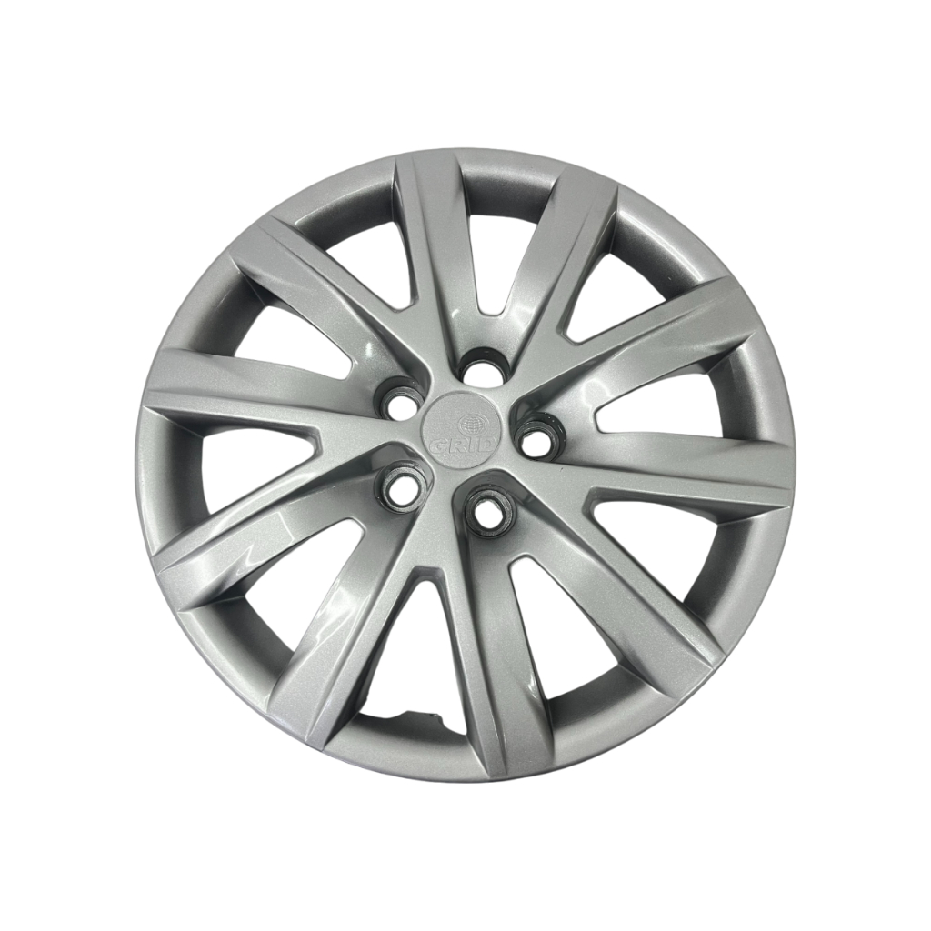 01 Calota Fox Space Polo 2012 2013 Aro 15 Emblema Varias Cores