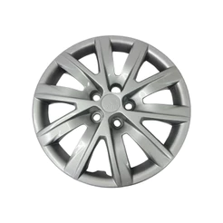 01 Calota Fox Space Polo 2012 2013 Aro 15 Emblema Varias Cores