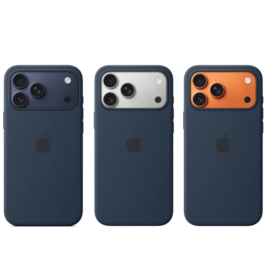 Capa Case Capinha Aveludada Silicone Azul Marinho para iPhone 16E XR 11 12 13 14 15 16 17E 17PROMAX