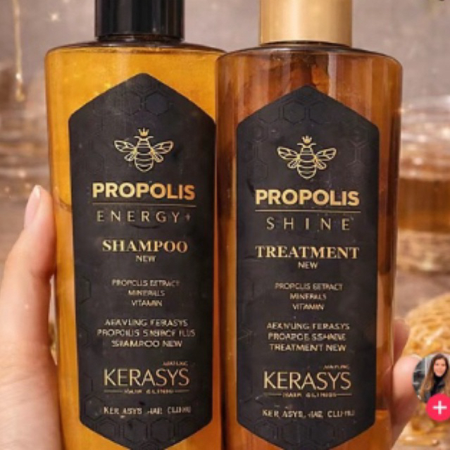 Kerasys Royal Propolis Original Kit 180ml