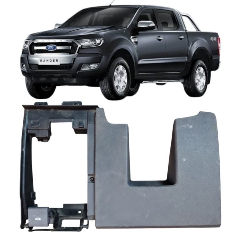 AB3921044B78B - SUPORTE DA CAIXA DE FUSÍVEL FORD RANGER 2013/2016 (ORIGINAL)