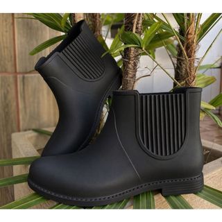Bota galocha feminina pvc adulta unidade (par) botinha
