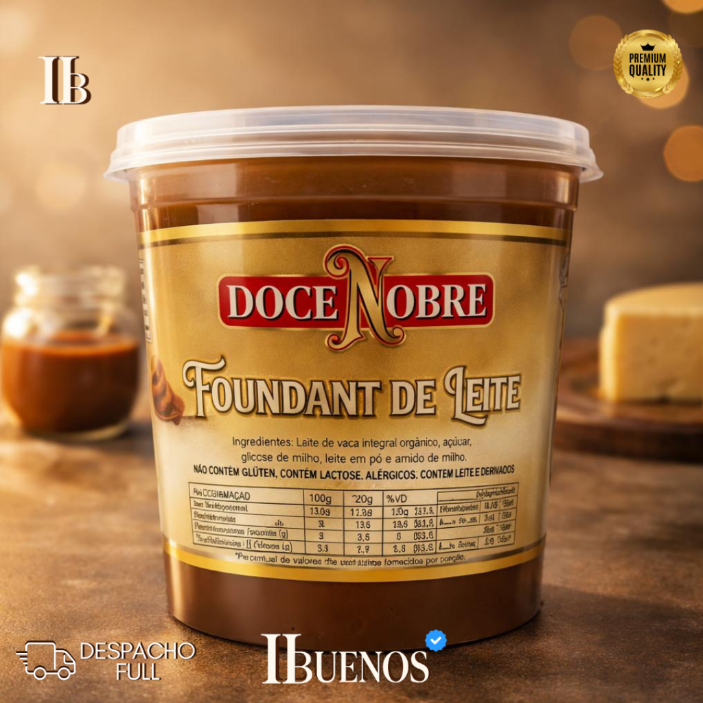 Doce de Leite Tradicional da Roça 550g | Cremosidade a Cada Colherada - Doce Nobre Escolha uma Opção