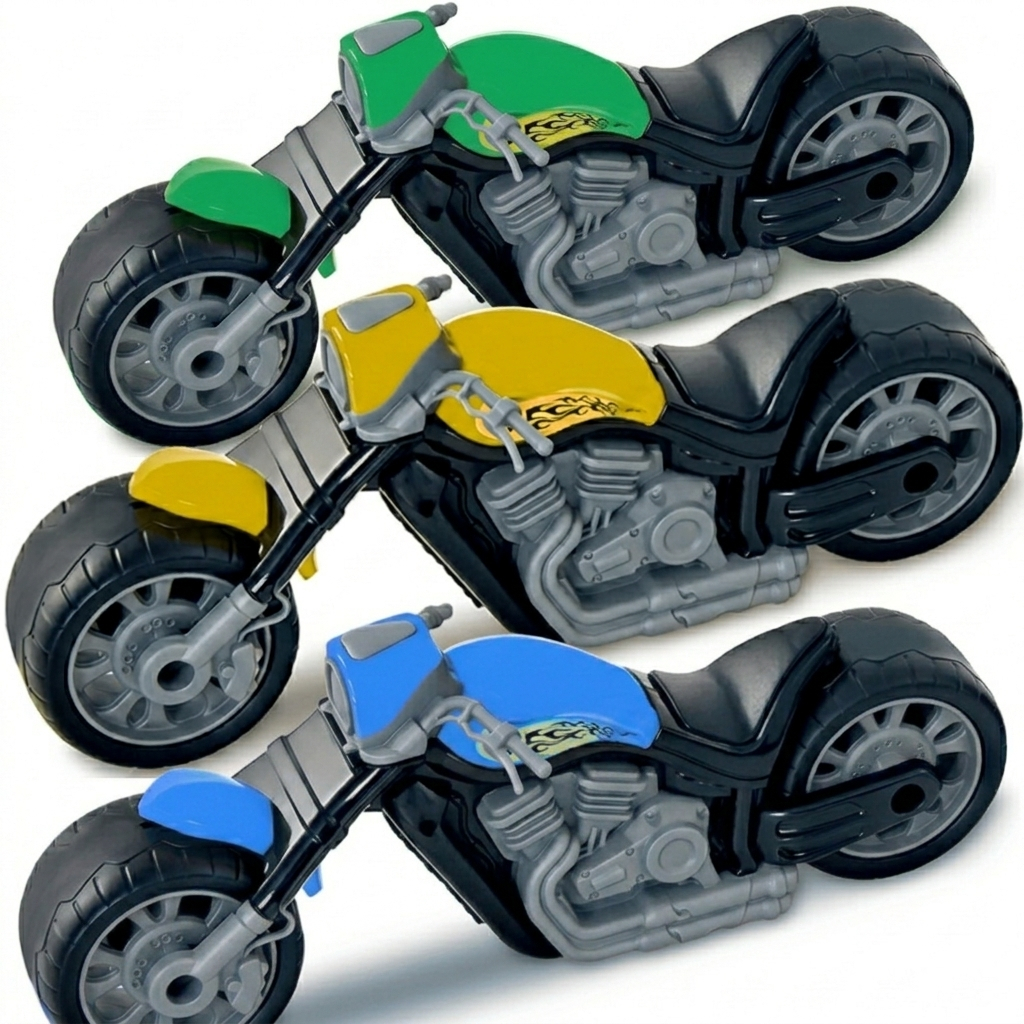 Miniatura Motinha Custom Rodao