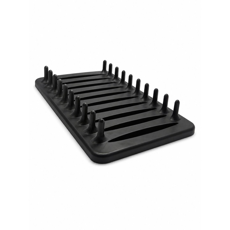 Organizador de pratos Organizador de Armário /Organizador de tampas Organizador /cozinha Organizadores — Oferta Verificada