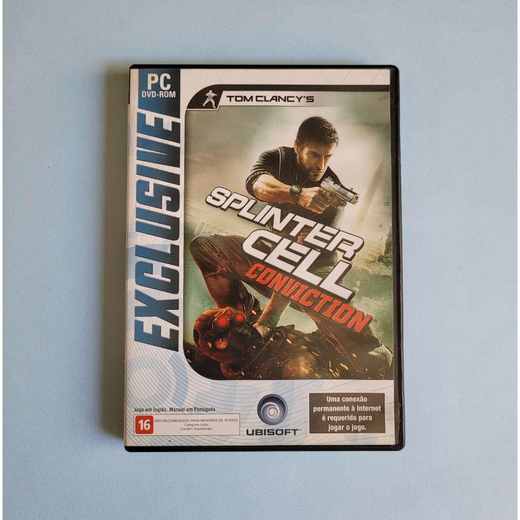 Tom Clancy’s Splinter Cell: Conviction - PC