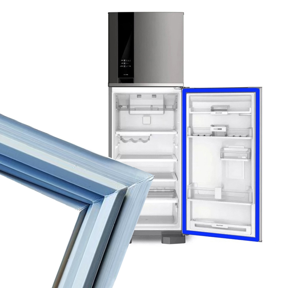 Borracha Para Marca Electrolux Df42 Dw42x Df36a Dfn39 DFN42 DFX42 Geladeira Refrigerador Porta 58x116