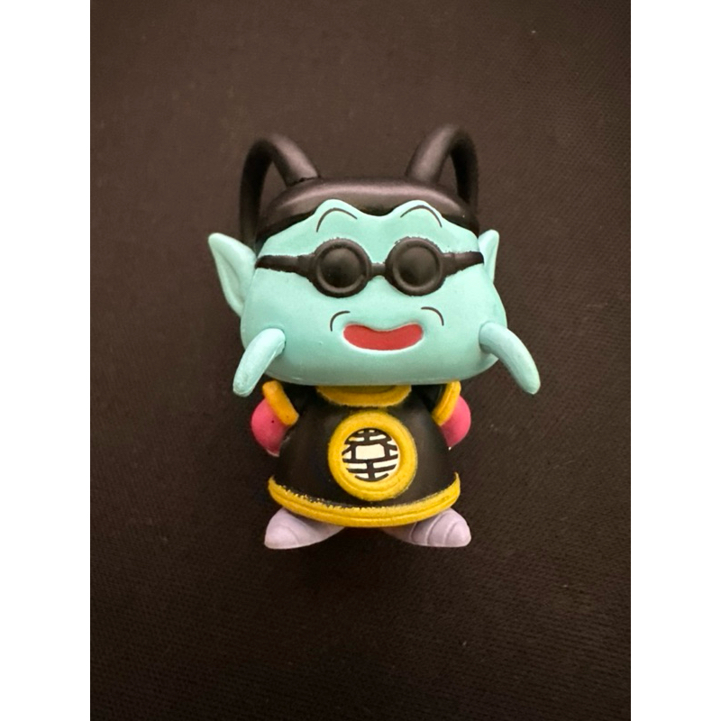 Dragon Ball Z Coleção Pocket Mini Advent Calendar DBZ Miniatura Action Figure King Kai