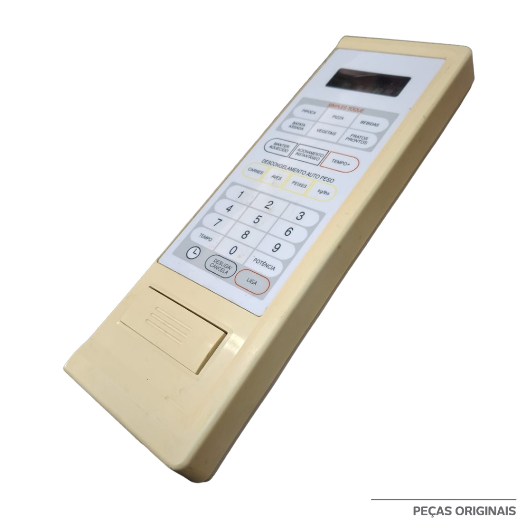 Placa Painel Microondas Continental AW42 127v Original