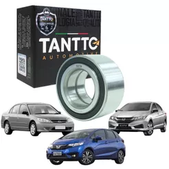 Rolamento Roda Dianteiro Honda Civic 97 98 99 00