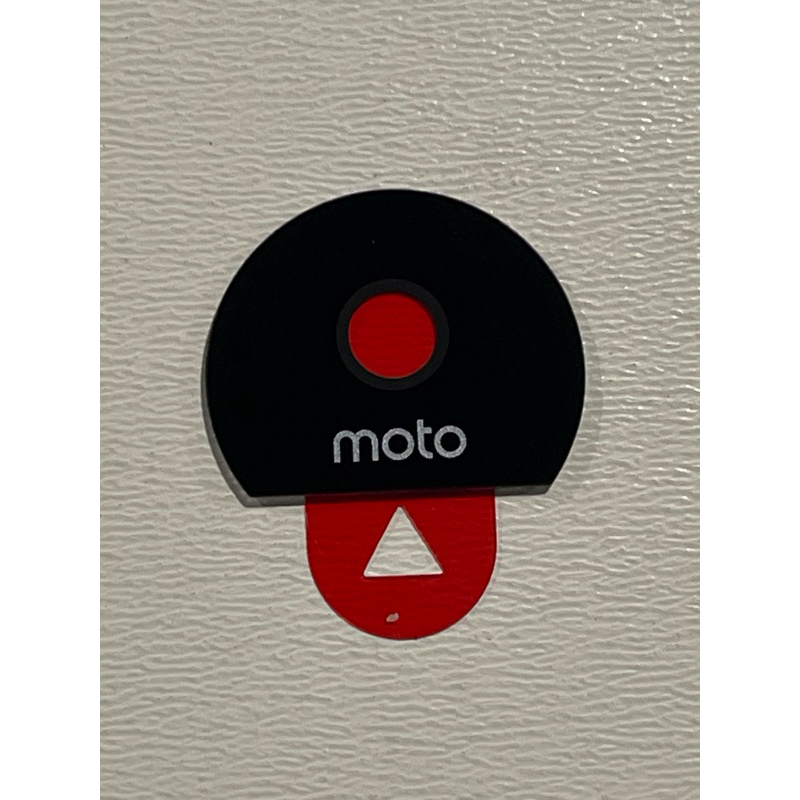 LENTE CÂMERA TRASEIRA MOTO Z POWER