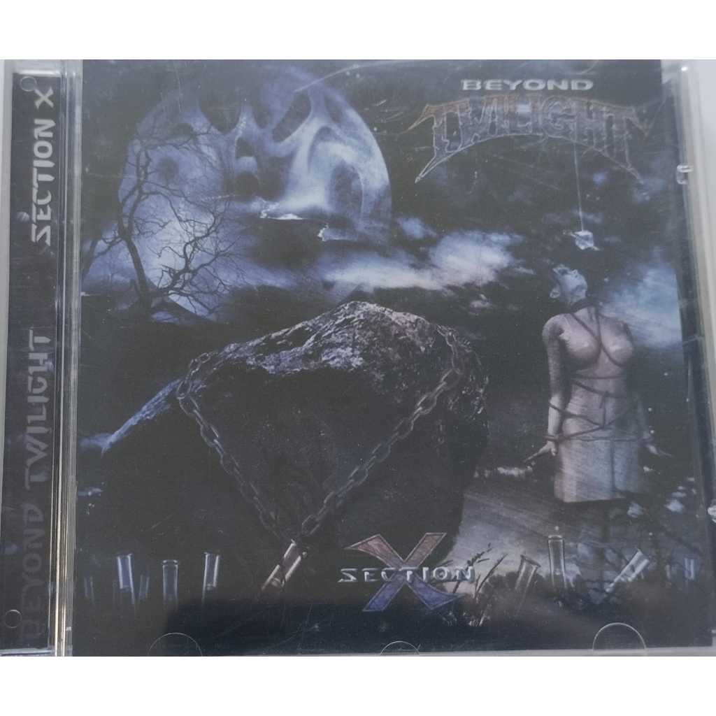CD Beyond Twilight – Section X