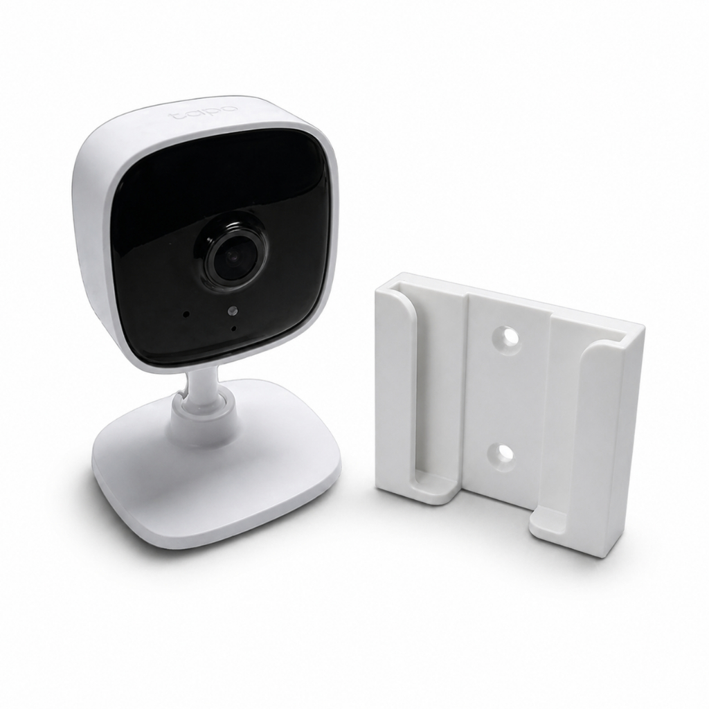 Suporte Base Parede Ou Teto Camera Wifi Segurança Tapo