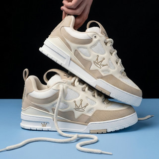 Tenis  Masculino Streetwear Elegante para o Estilo Sofisticado e Conforto Diário
